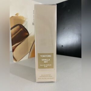 Tom Ford Vanilla Sex Eau De Parfum, 0.34 OZ / 10 ML, Travel Size, NWB And Sealed